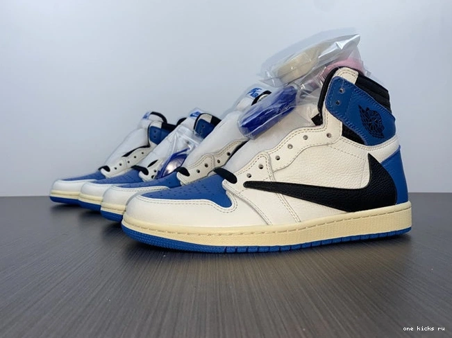 Chep Onekick Jordan1 3590 DH3227- Travis SP Original x Fragment Scott 1028